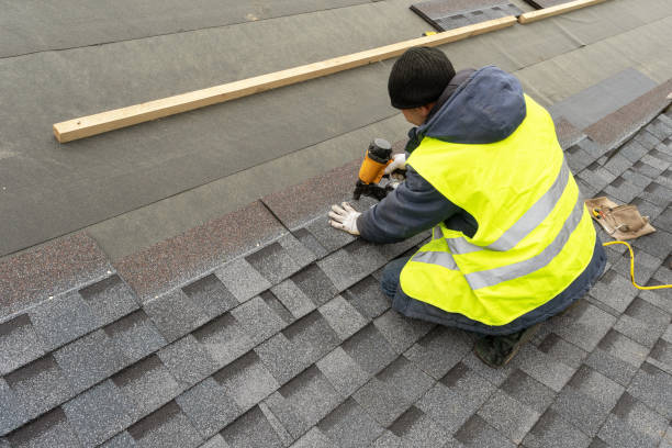 Best Storm Damage Roof Repair  in Curwensville, PA