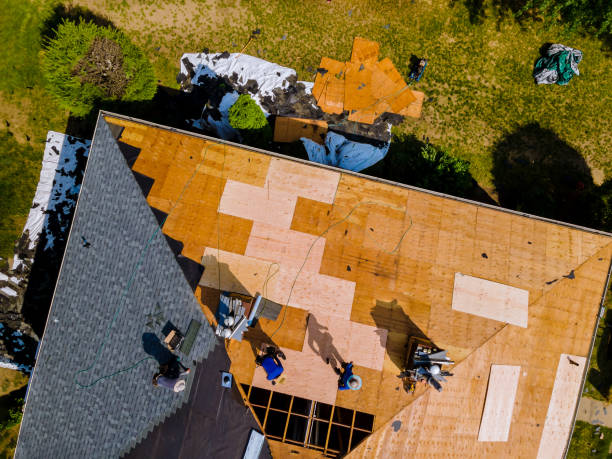 Quick and Trustworthy Emergency Roof Repair Services in Curwensville, PA